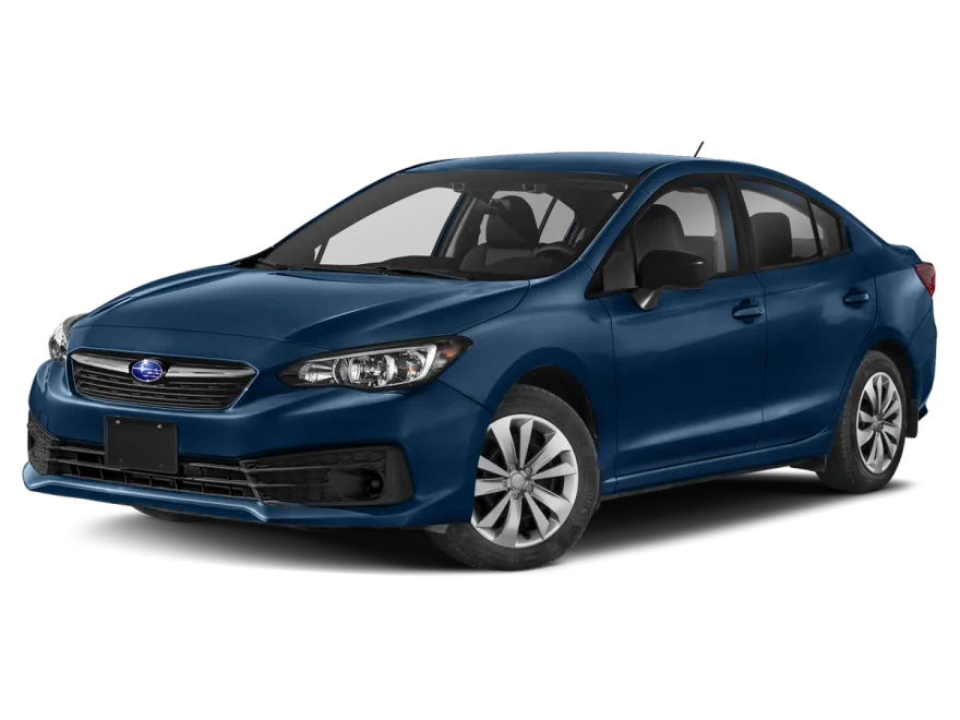 2021 Subaru Impreza Base photo 1