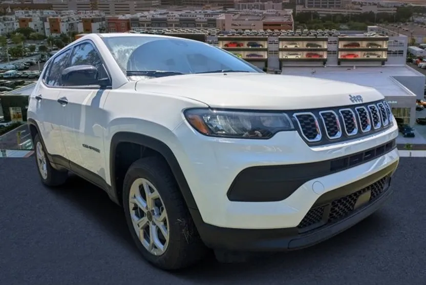 2025 Jeep Compass Sport photo 1