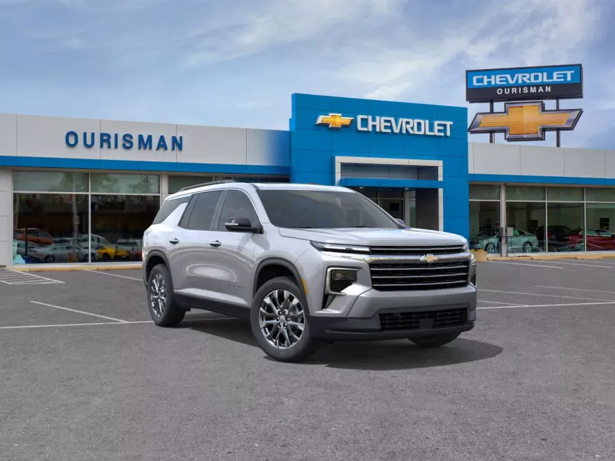 2026 Chevrolet Traverse photo 1