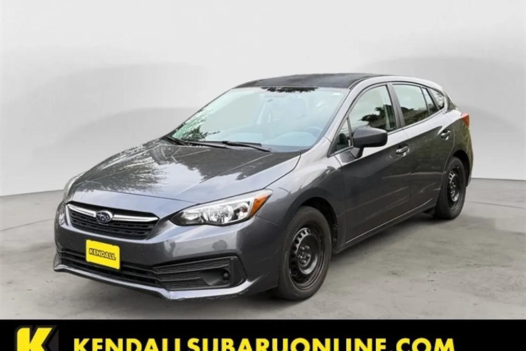 2022 Subaru Impreza Base photo 1