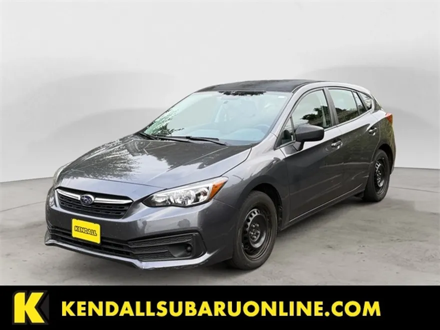 2022 Subaru Impreza Base photo 1