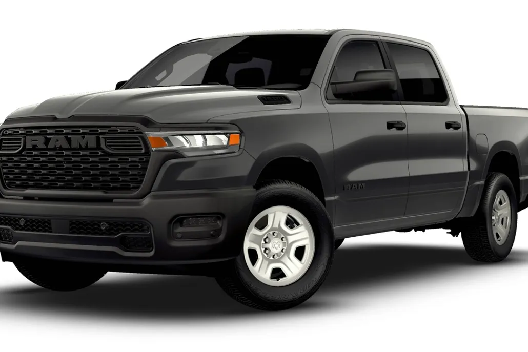 2026 Ram 1500 Tradesman photo 1