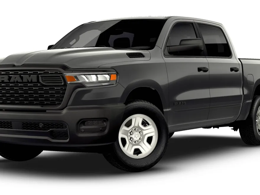2026 Ram 1500 Tradesman photo 1
