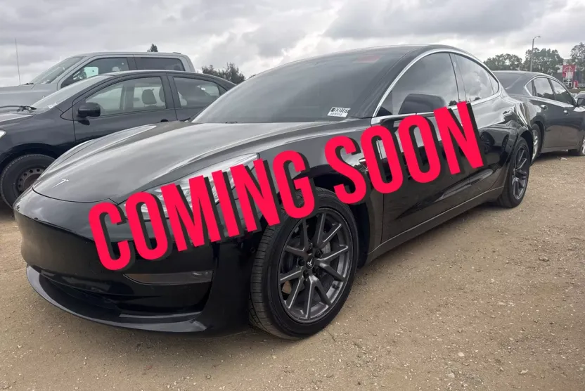 2020 Tesla Model 3 Standard Range Plus photo 1