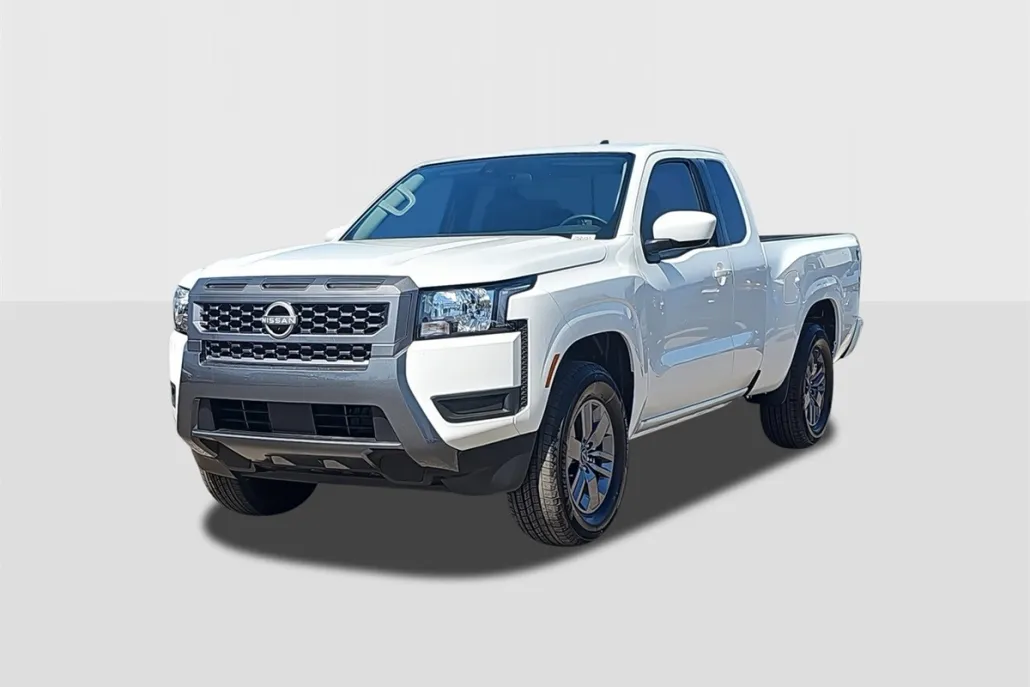 2025 Nissan Frontier SV photo 1