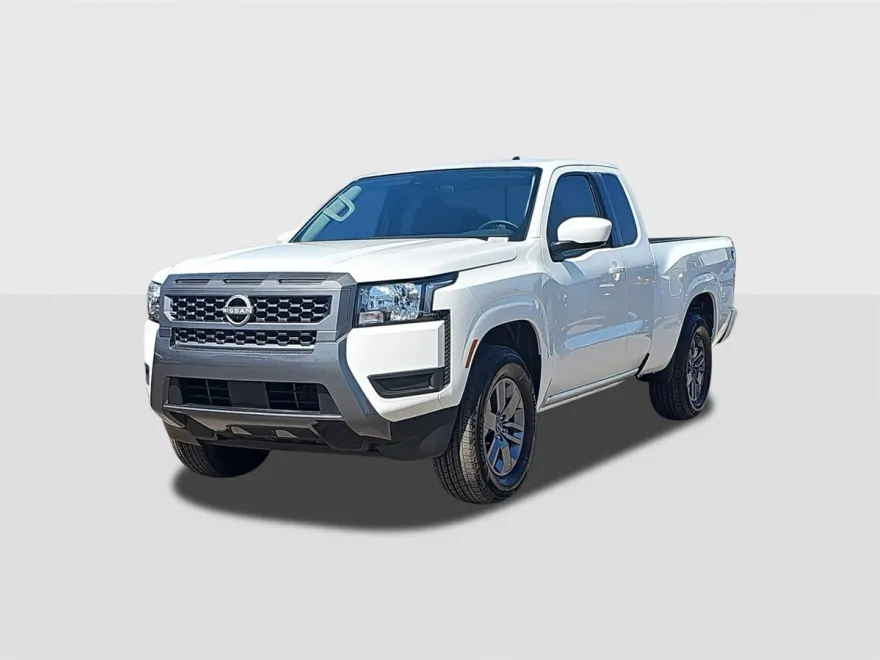 2025 Nissan Frontier SV photo 1