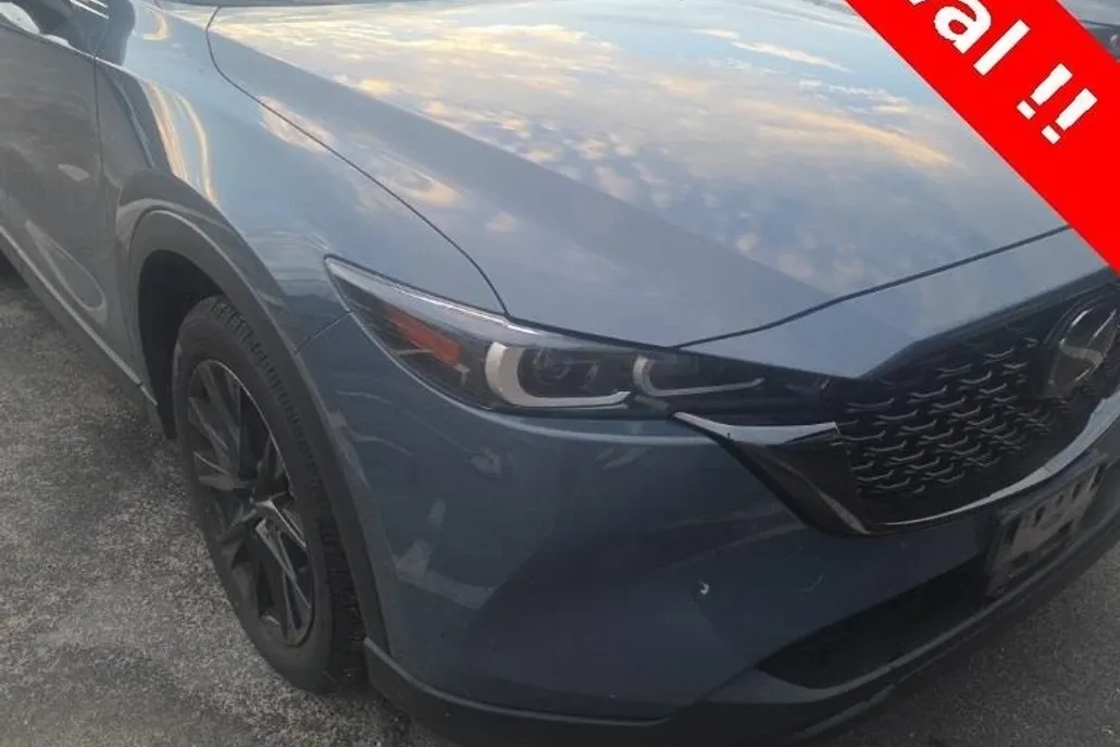 2023 Mazda CX-5 2.5 S Carbon photo 1