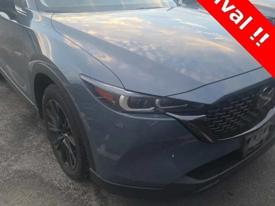 2023 Mazda CX-5 2.5 S Carbon photo 1
