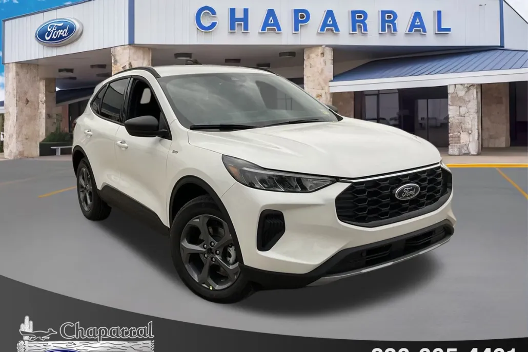 2025 Ford Escape ST-Line photo 1