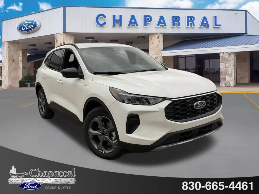 2025 Ford Escape ST-Line photo 1