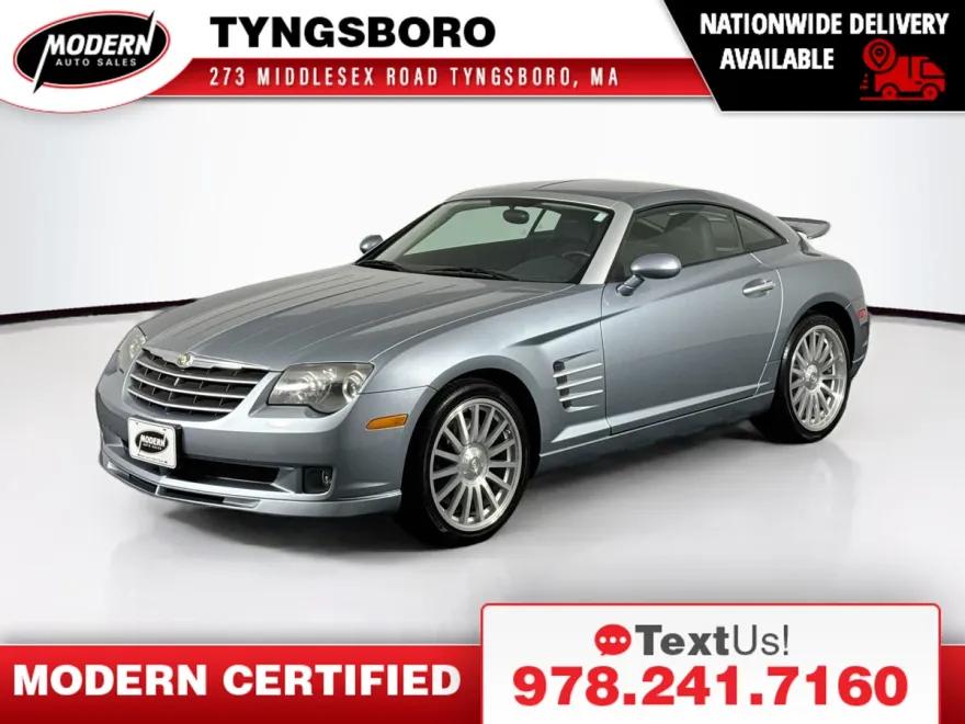 2005 Chrysler Crossfire photo 1