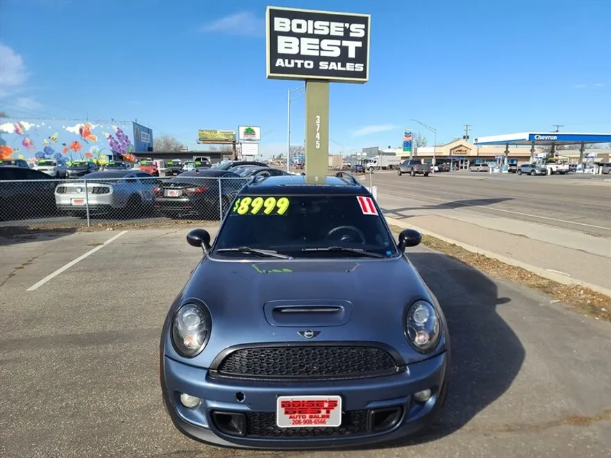 2011 Mini Cooper S photo 1