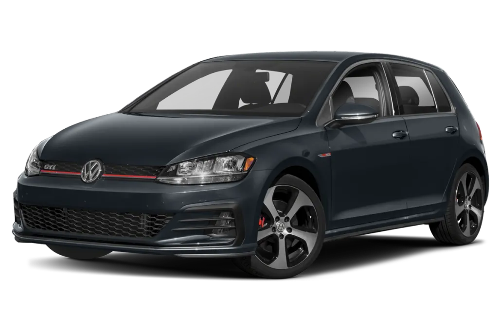 2019 Volkswagen Golf GTI S photo 1