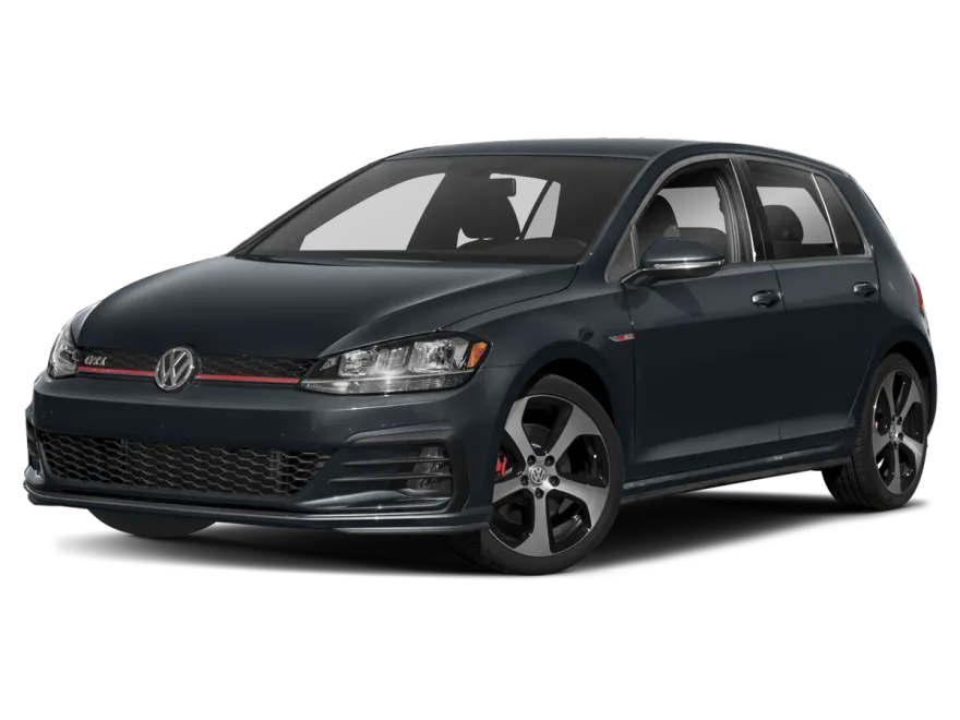 2019 Volkswagen Golf GTI S photo 1