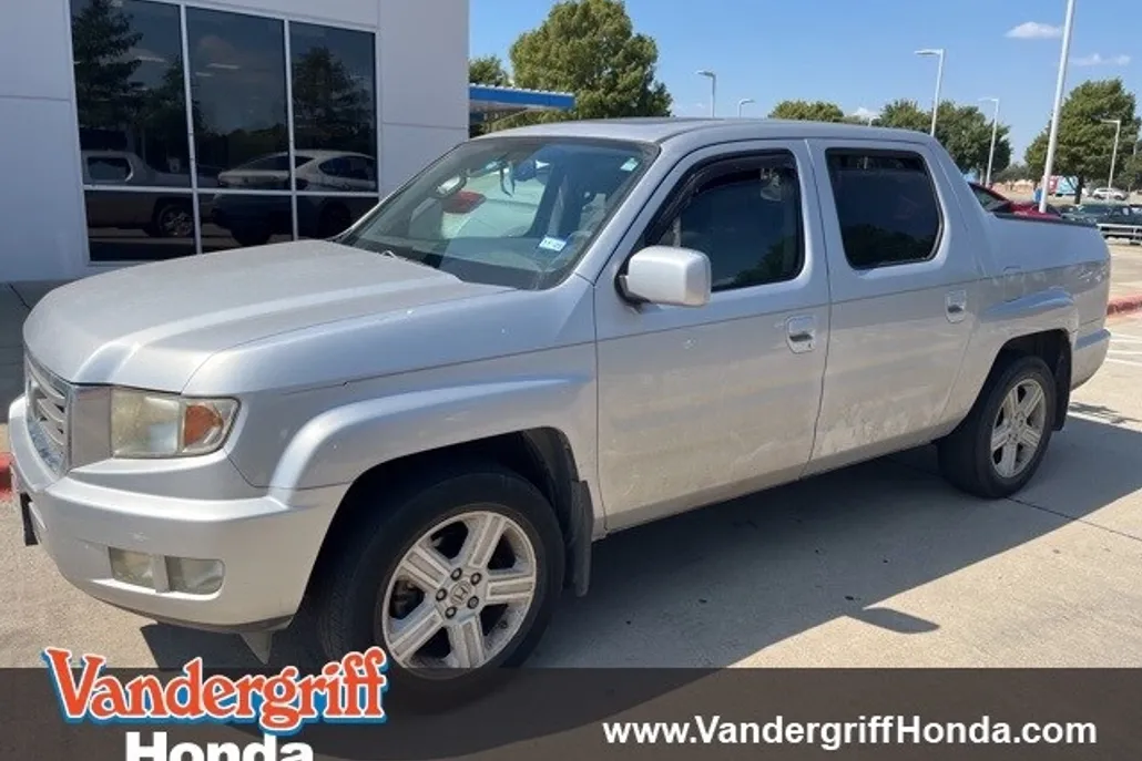2013 Honda Ridgeline RTL photo 1
