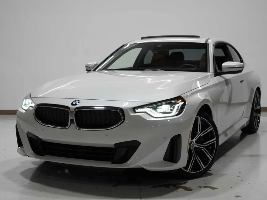 2023 Bmw 230i 2-Series photo 1