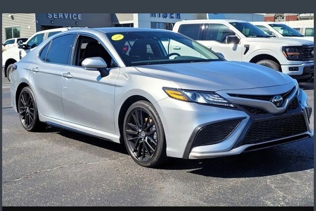 2024 Toyota Camry XSE photo 1