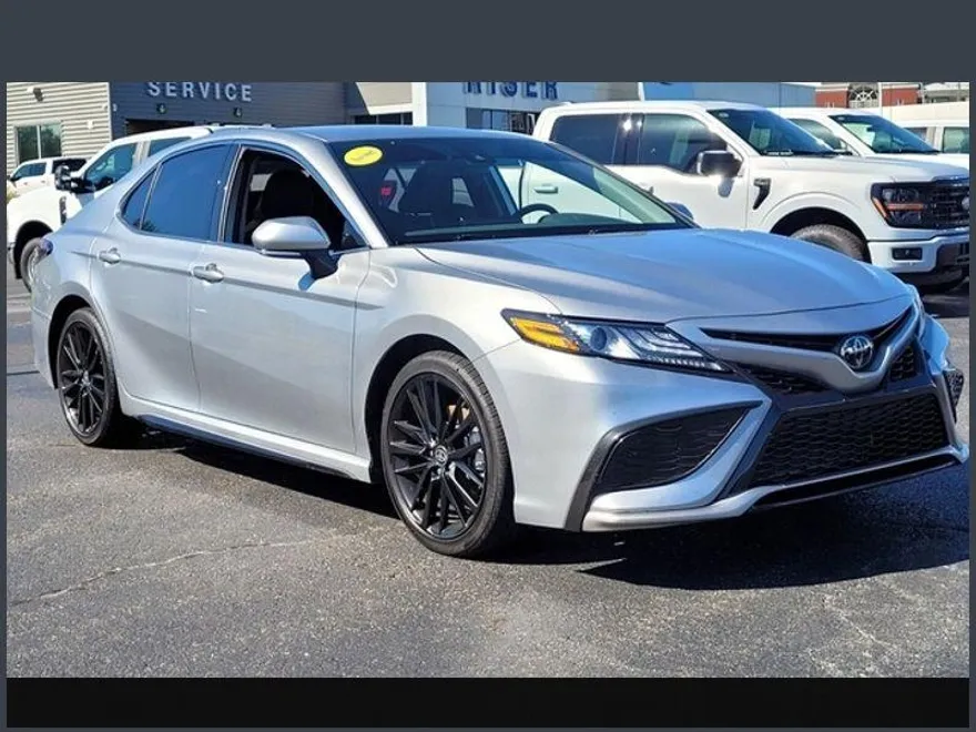 2024 Toyota Camry XSE photo 1