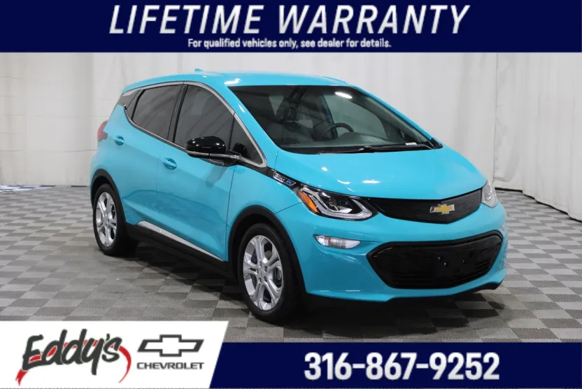 2020 Chevrolet Bolt EV photo 1