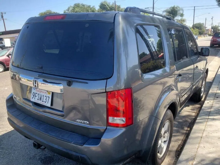 2011 Honda Pilot EX photo 1
