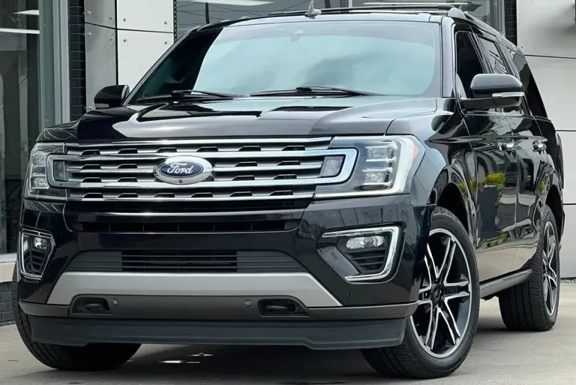 2020 Ford Expedition Limited photo 1