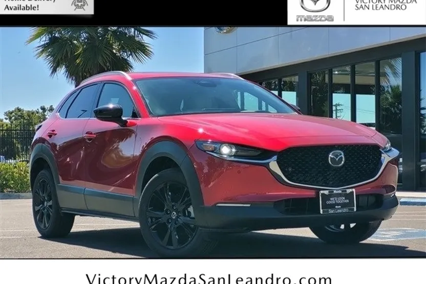 2024 Mazda CX-30 2.5 Turbo Premium Plus photo 1