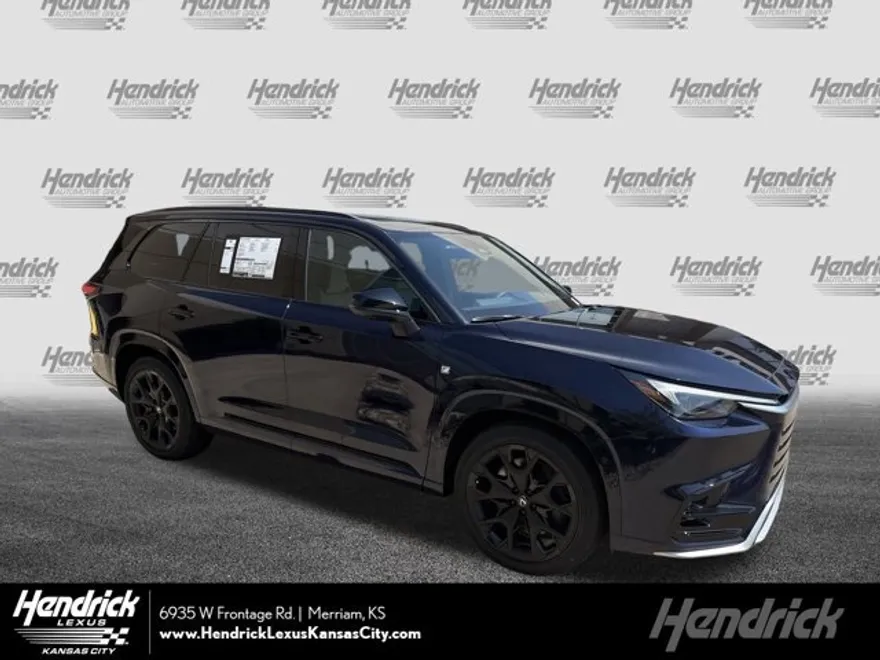 2025 Lexus TX 350 F SPORT photo 1