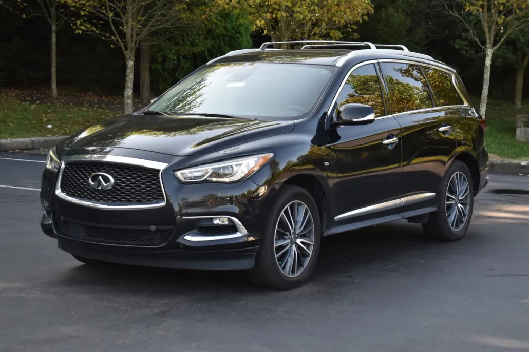 2019 Infiniti QX60 Luxe photo 1