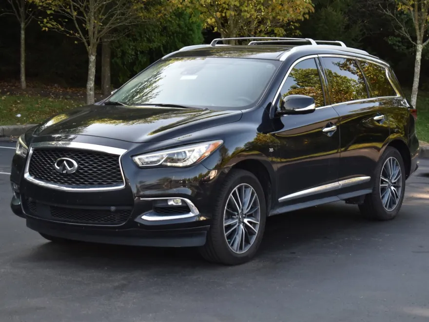 2019 Infiniti QX60 Luxe photo 1
