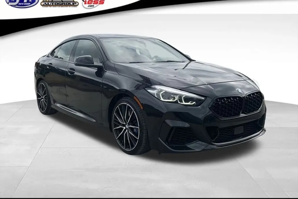 2021 Bmw M235i xDrive photo 1