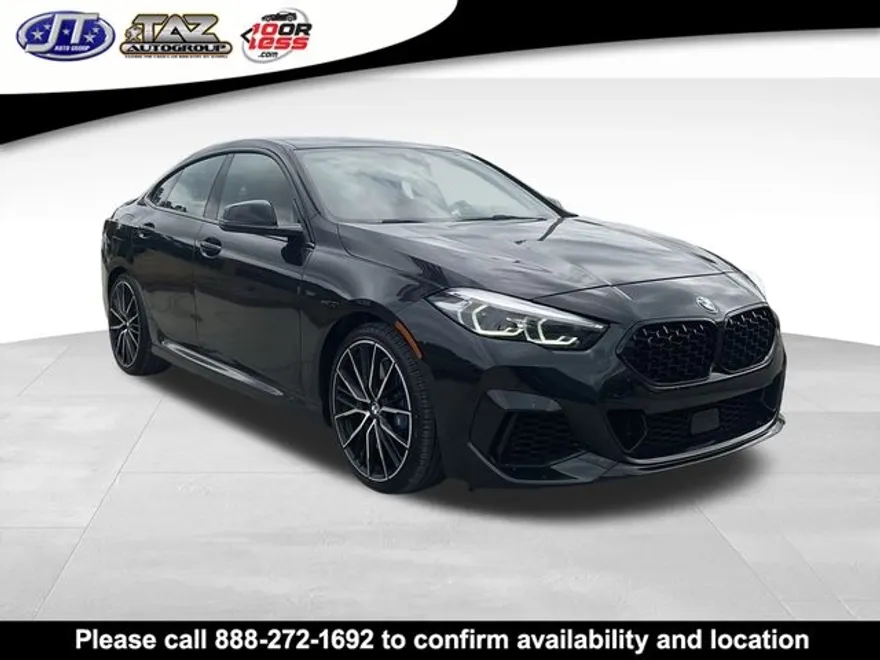 2021 Bmw M235i xDrive photo 1