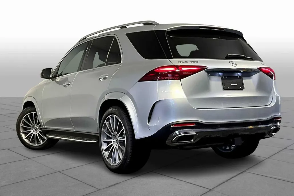 2026 Mercedes Benz GLE 450 4MATIC photo 1