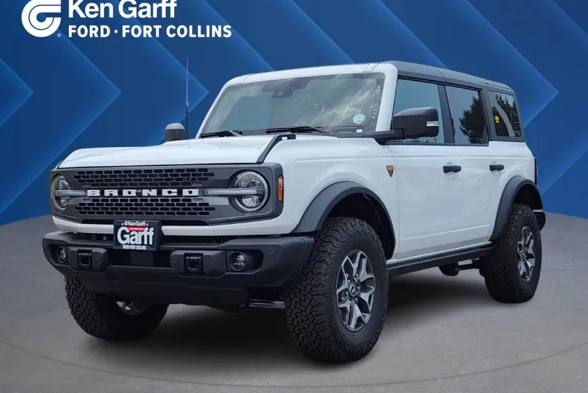 2025 Ford Bronco Badlands photo 1