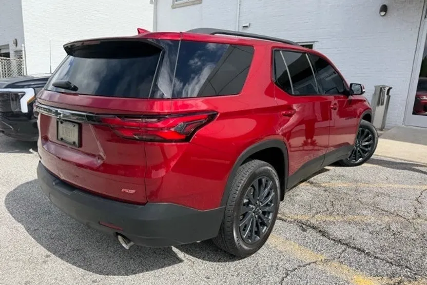 2022 Chevrolet Traverse RS photo 1