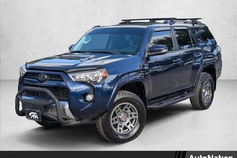 2019 Toyota 4Runner TRD Premium photo 1