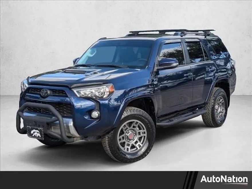 2019 Toyota 4Runner TRD Premium photo 1