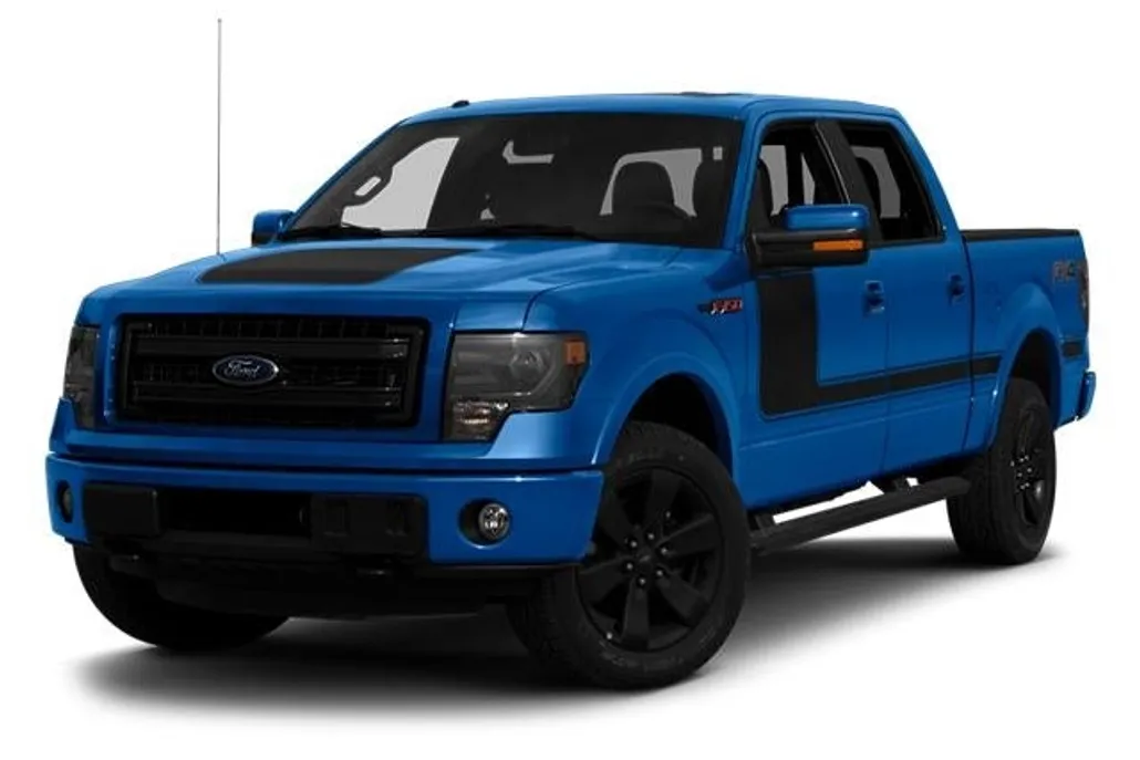 2013 Ford F-150 FX4 photo 1