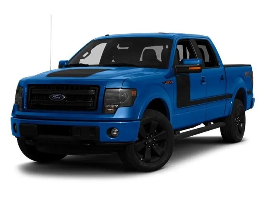 2013 Ford F-150 FX4 photo 1