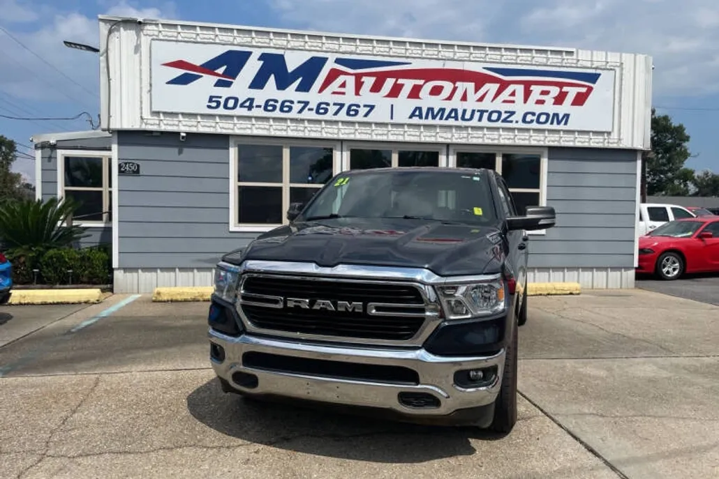 2021 Ram 1500 Big Horn photo 1