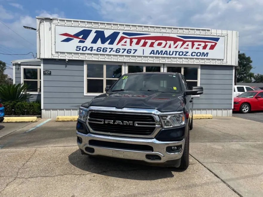 2021 Ram 1500 Big Horn photo 1
