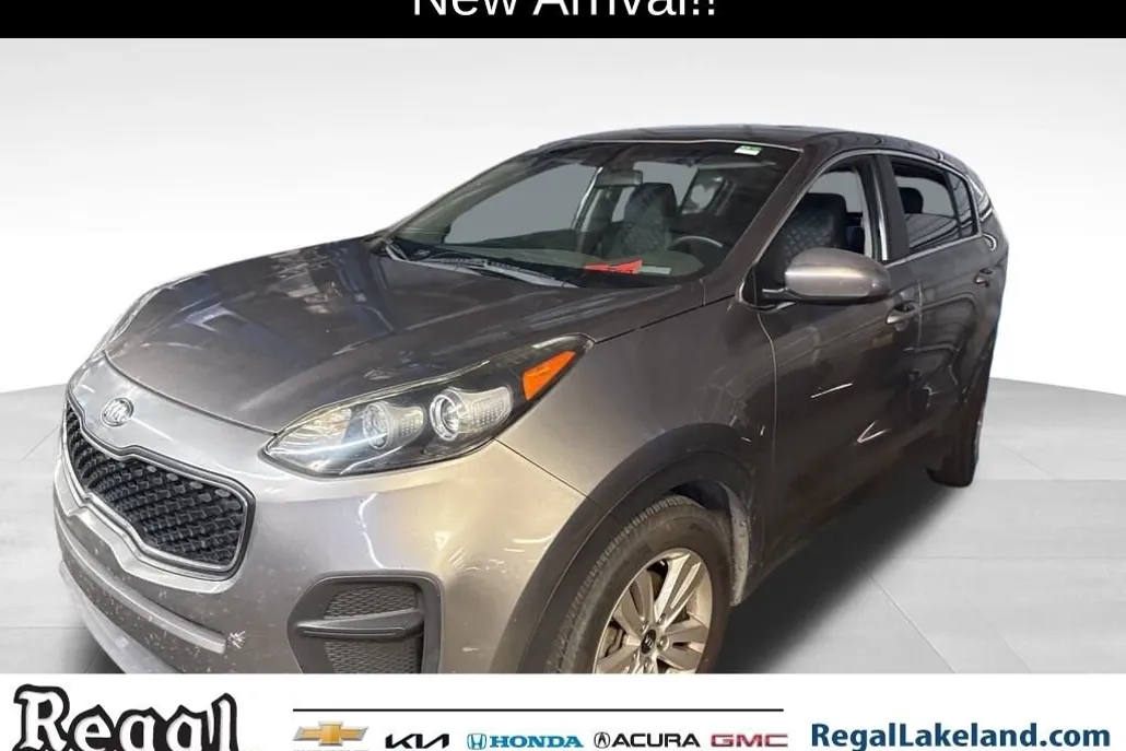2018 Kia Sportage LX photo 1