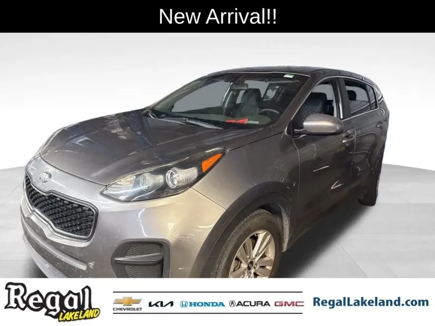 2018 Kia Sportage LX photo 1