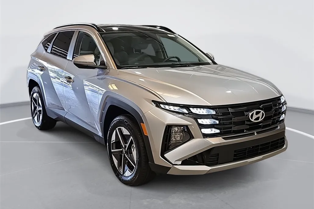 2025 Hyundai Tucson Hybrid SEL Convenience photo 1