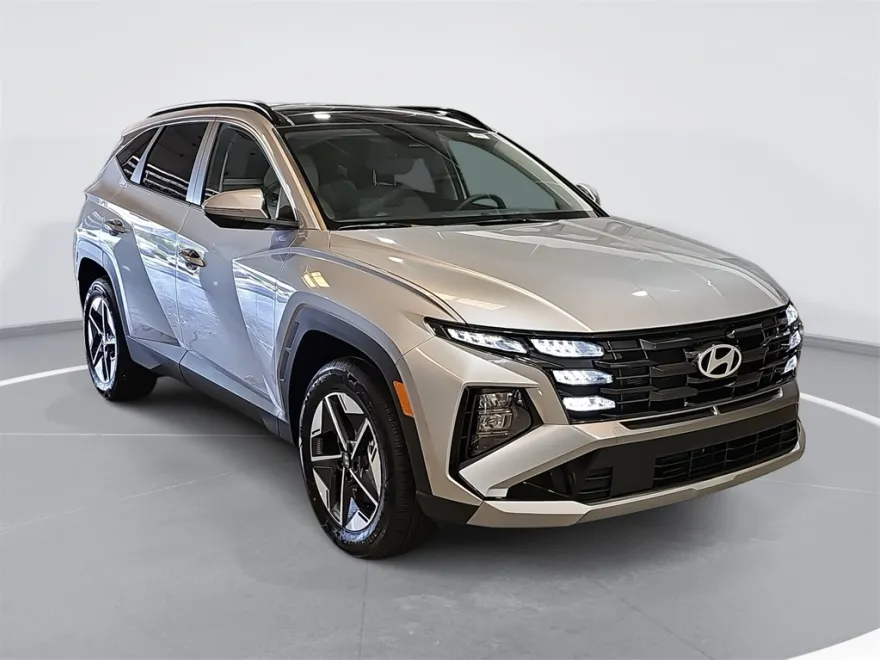 2025 Hyundai Tucson Hybrid SEL Convenience photo 1