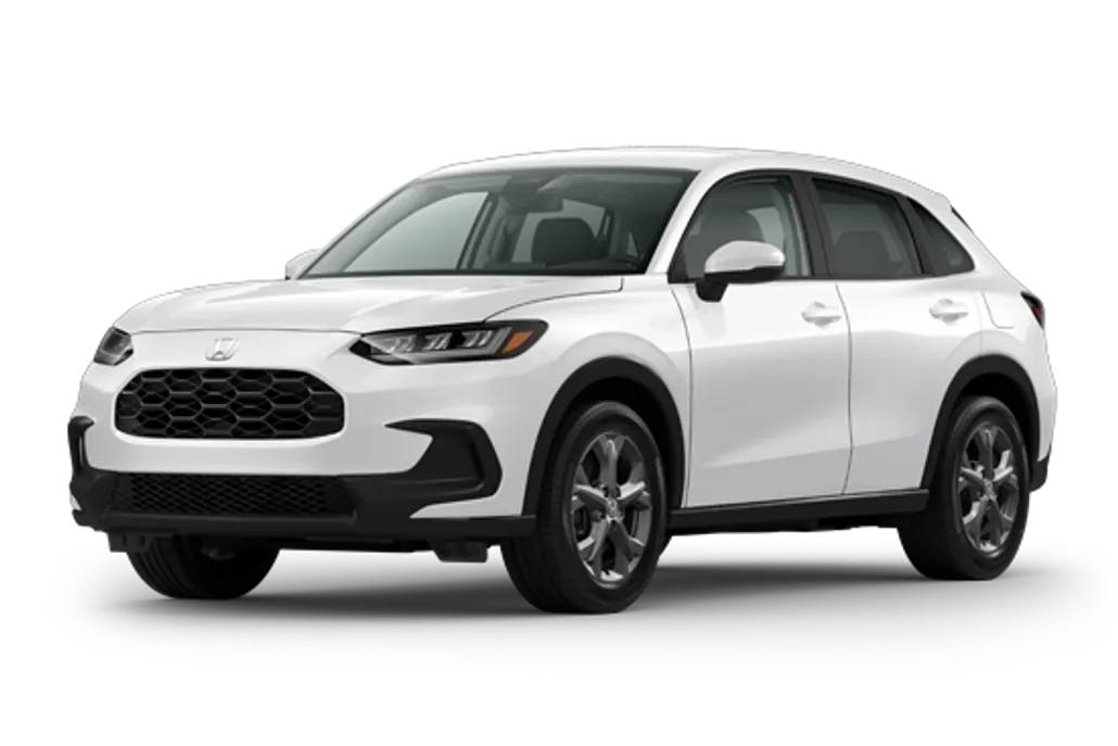 2026 Honda HR-V LX photo 1
