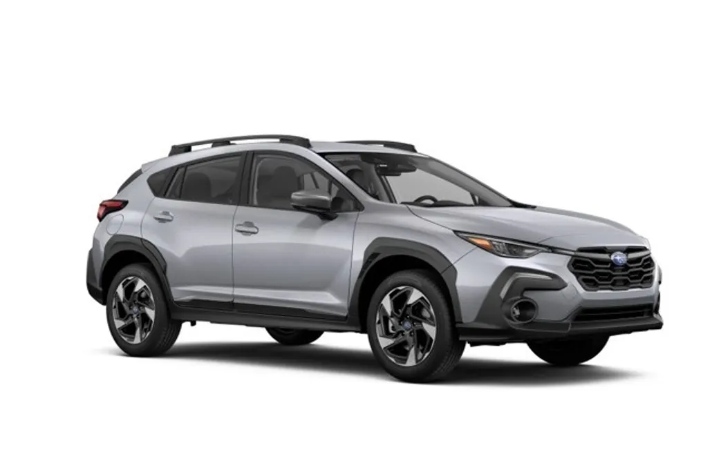 2026 Subaru Crosstrek Limited photo 1