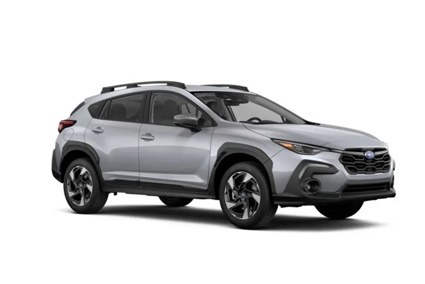 2026 Subaru Crosstrek Limited photo 1