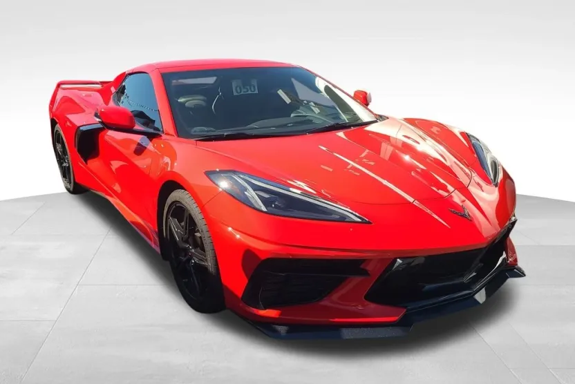 2022 Chevrolet Corvette Stingray 3LT Convertible photo 1