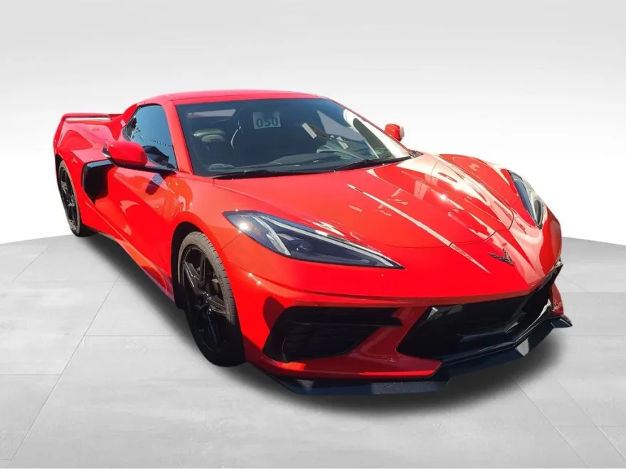 2022 Chevrolet Corvette Stingray 3LT Convertible photo 1