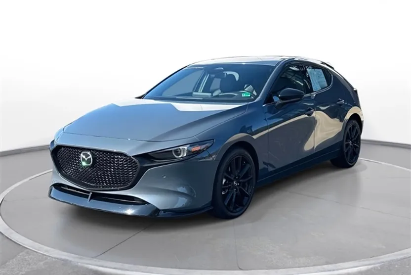 2025 Mazda Mazda3 2.5 Turbo Premium Plus photo 1